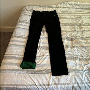 Black and green ksubi size 32